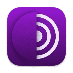 Tor Browser macOS icon