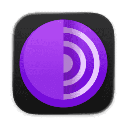 Tor Browser macOS icon