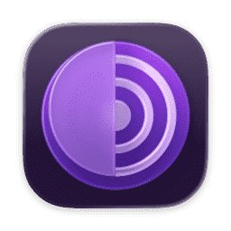 Tor Browser (Liquid Glass)
