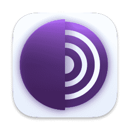 Tor Browser macOS icon