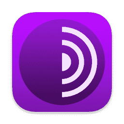 Tor Browser macOS icon