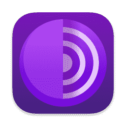 Tor Browser macOS icon