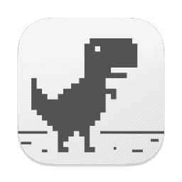 TouchBar Dino