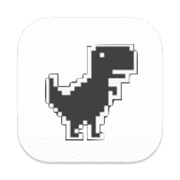TouchBar Dino macOS icon