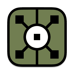 TouchDesigner macOS icon