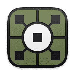 TouchDesigner macOS icon