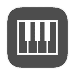 Touch Bar Piano