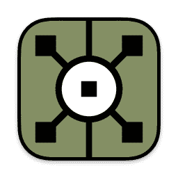 Touch Designer macOS icon