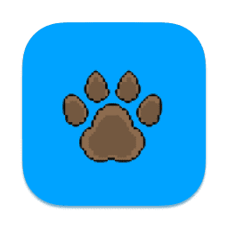 Touchbar Pets macOS icon