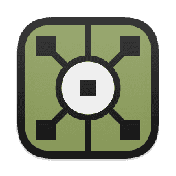 Touchdesigner macOS icon