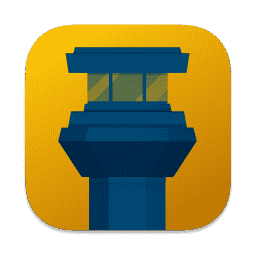 Tower macOS icon