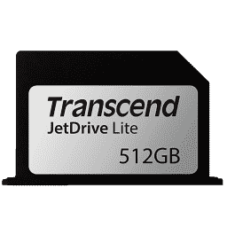 Transcend JetDrive Lite 512GB
