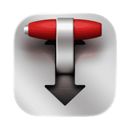 Transmissio (Liquid Glass) macOS icon