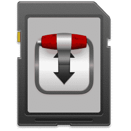 Transmission SD Card
