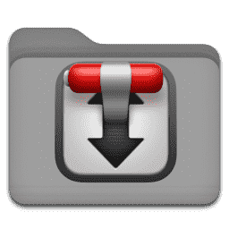 Transmission folder