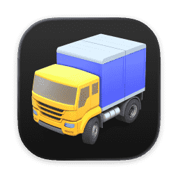 Transmit macOS icon