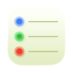 Transparent Note - Alt (Liquid Glass)