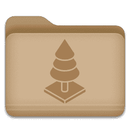Tree macOS icon