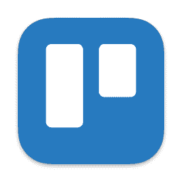 Trello macOS icon