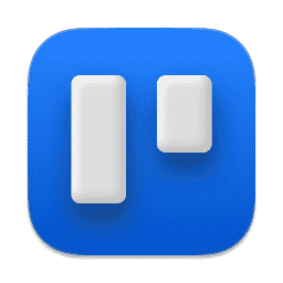 Trello macOS icon