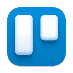 Trello macOS icon