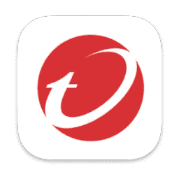 Trend Micro Antivirus macOS icon