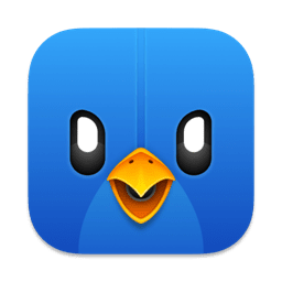 Tweetbot macOS icon
