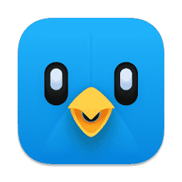 Tweetbot macOS icon