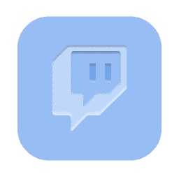 Twitch macOS icon