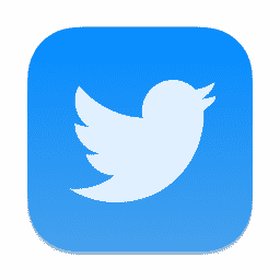 Twitter macOS icon