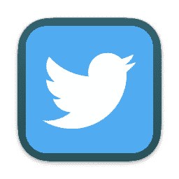 Twitter macOS icon