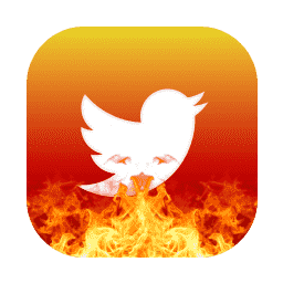 Twitter for Mac macOS icon