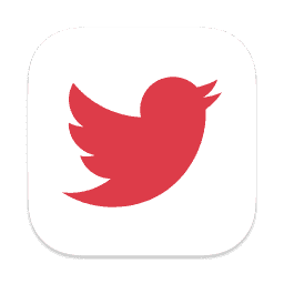 Twitter red