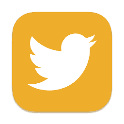Twitter yellow