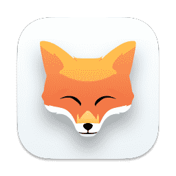 Typeface macOS icon
