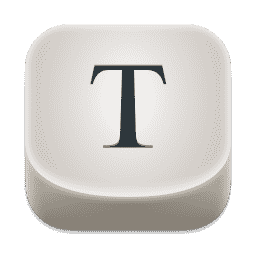 Typora macOS icon