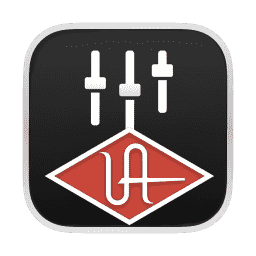 UAD CONSOLE macOS icon