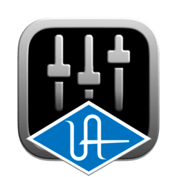 UAD_Console macOS icon