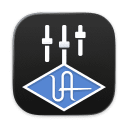 UAD Console (Liquid Glass) macOS icon