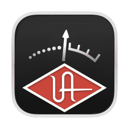 UAD METER macOS icon