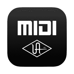 UA Midi Control