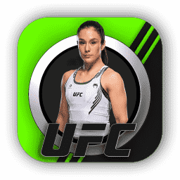 UFC Fighter (Green)