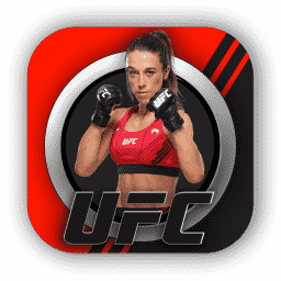 UFC Fighter (Red)