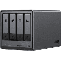 UGREEN NASync DXP4800