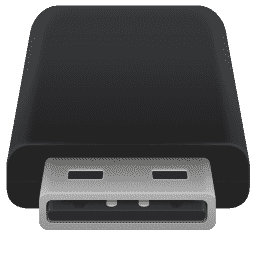 USB Back