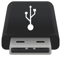 USB macOS icon