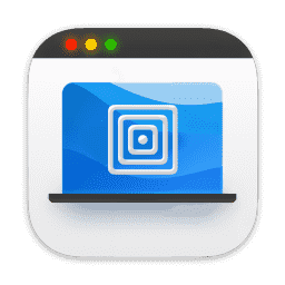 UTM virtual machine 3 dots version
