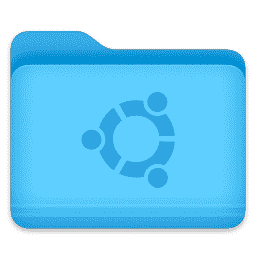 Ubuntu Folder