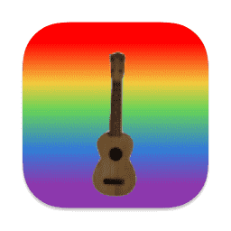 Ukelele (Pride)