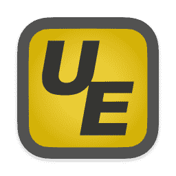 UltraEdit macOS icon